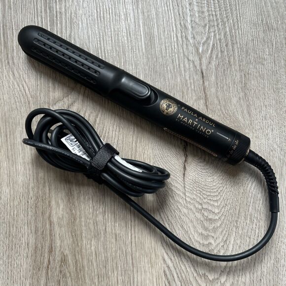 Martino Cartier Paula Abdul Forever Your Curl Flat Iron Cooling MCT3019 Works - Picture 1 of 8